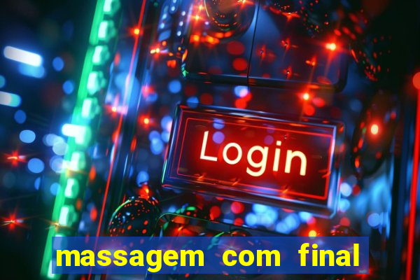 massagem com final feliz em santos